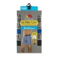 thumbnail image 4 of Men's Ultra Flex Boxer Briefs, 3 Pack, 4 of 6