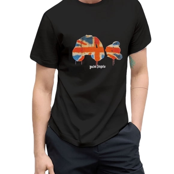 Playera para Caballero Palm Angels Classic Bear London