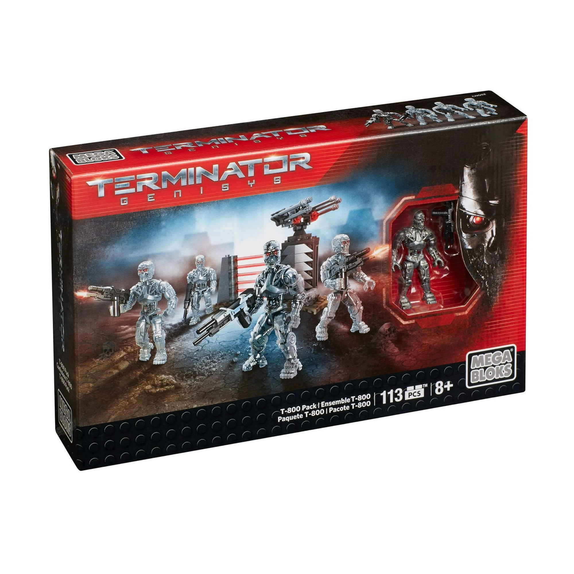 Terminator•Genisys1/6[T−800] Terminator•Genisys1/6[T−800] Terminator Genisys 1/6th scale