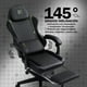 thumbnail image 2 of Silla Gamer Ergonomica Nenotech Reclinable Plus Verde, 2 of 10