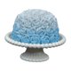 thumbnail image 3 of Juguete de comida en miniatura, juego de simulación de cocina, juguete de cocina realista, juguete simulado azul, 3 of 9