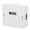 thumbnail image 4 of Convertidor de video Sincero Mini VGA2 a HD Adaptador portátil para TV, 4 of 10