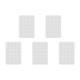 thumbnail image 1 of Funda Silicona Con Ventosa para Soporte Adhesivo Antideslizante () Blanco, 1 of 4