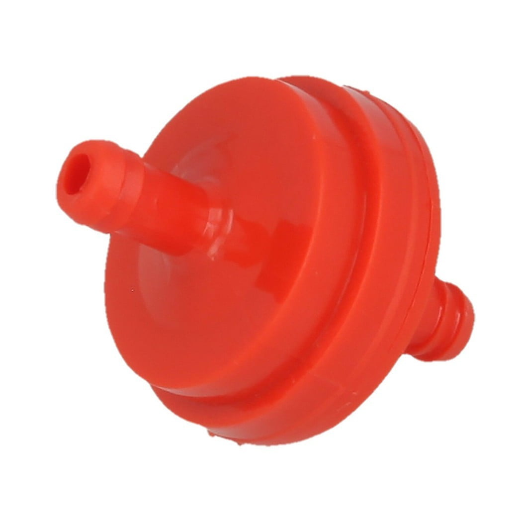 Plastic Fuel Filter Replace For 394358 298090 Lawn Mowers Parts