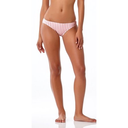 Anne Cole Studio Full Bottom In Pink Stripe 18SB32202-COST M / Pink