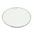 thumbnail image 1 of Barbecue en Acier Inoxydable pour Cuisine Extérieure, Rectangulaire, Demi-Cerculaire, Multi-Tailles, Filet de Rangement, 1 of 3
