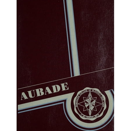 (Custom Reprint) Yearbook: 1983 Dominican College - Aubade Yearbook (Blauvelt, NY)