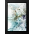 thumbnail image 2 of Isabelle Z 17x24 Black Modern Framed Museum Art Print Titled - Blotting I, 2 of 5