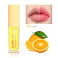 thumbnail image 1 of Brillo de labios que cambia de 6 colores, aroma afrutado, hidratante y de larga duración, suave, hidratante, tinte de labios activado por temperatura, 1 of 5