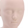 thumbnail image 4 of Mannequin Head with Shoulders Soft PVC Mannequin Head Shoulder Model Lifelike Display Manikin Head Bust for Makeup Massage Acupuncture, 4 of 4