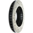 thumbnail image 5 of Centric Parts Disc Brake Rotor P/N:127.68000R Fits select: 1971-1986 CHEVROLET K10, 1987 CHEVROLET V10, 5 of 5