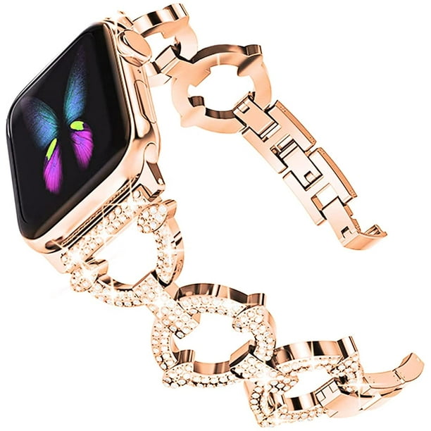 Designer apple clearance watch bands 40mm