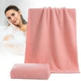 thumbnail image 2 of Spa Towel Skin Friendly Microfiber Hand Towel Breathable Ideal For Comfortable Soft And Skin Friendly Dormitory, 2 of 9