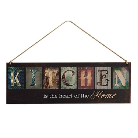 

baocc pendant lights kitchen island personalized wood signs scene indication wooden sign bathroom pantry laundry coffee kitchen location wall art vintage rustic decor pendant