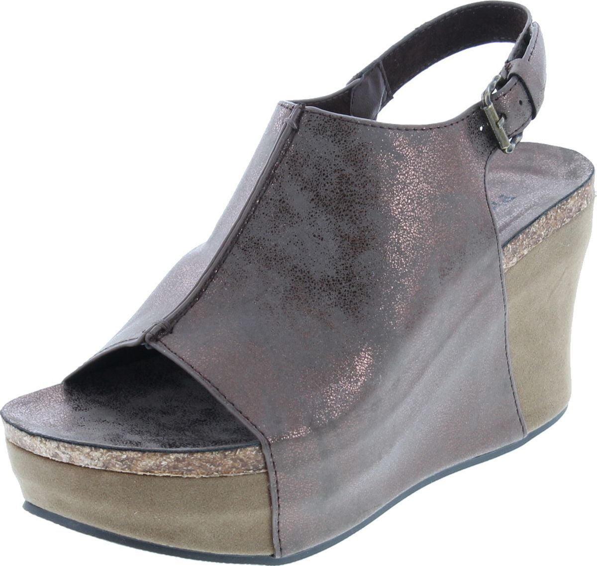 clarks navy womens sandals