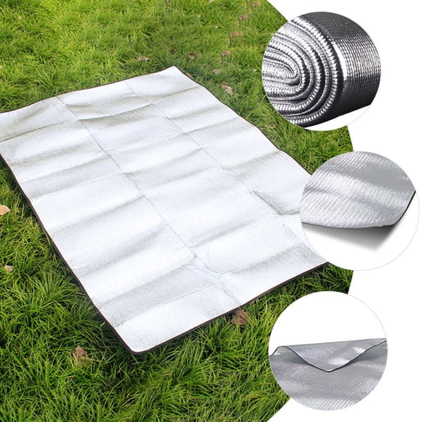 ADDHAT Impermeable Plegable Para Camping Y Picnic Con Resistente Y Ligero