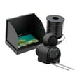 thumbnail image 4 of Buscador de cámara de pesca submarina, herramientas para exteriores, equipo, megapíxeles, accesorios Sonda de 30 m, 4 of 9