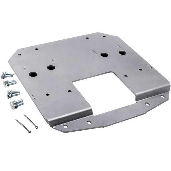 maXpeedingrods Spare Tire Relocation Bracket for Jeep Wrangler JL 2018-2022, 10526