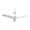 White, variant on Tahtuvzn School Home Appliances Portable Ceiling Fan Mini USB Tent Fans for Camping, Outdoor Hanging Gazebo Tents 5V Compatible Battery Power, Small