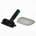 thumbnail image 3 of Left/Right Headlight Washer Spray Nozzle Jet Cover Cap For Mazda 3 BK Axela 2003-2008 BP4K-51-8G1B BP4K-51-8H1B BS3F-51-8G2A08, 3 of 5