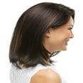 thumbnail image 3 of SUCS Lady's New Fashion Medium Straight Hair Wig, 3 of 3