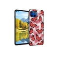 thumbnail image 1 of Butterflies-66 Phone Case, Degined for Moto G 5G Plus Case Men Women, Flexible Silicone Shockproof Case for Moto G 5G Plus, 1 of 1