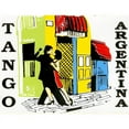 thumbnail image 2 of CafePress - Picturetangoargentina Mugs - 11 oz Ceramic Mug - Novelty Coffee Tea Cup, 2 of 4