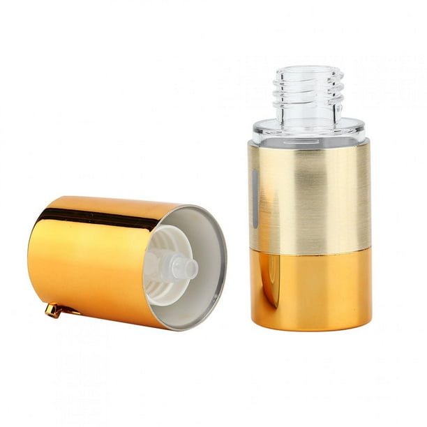 Botella de perfume recargable, atomizador de perfume recargable de 15 ml, botella de perfume vacía, atomizador de perfume recargable, funcionalidad versátil