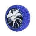 thumbnail image 1 of simhoa Air Vent Fan Diffuser Perfume fashion Gift Interior Decoration Blue, 1 of 8