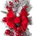 thumbnail image 2 of Guirnaldas colgantes sin/con luz, guirnalda decorativa de ambiente, suministros para fiestas, 2 of 6