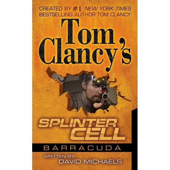 Tom Clancy's Splinter Cell Tom Clancy's Splinter Cell: Operation Barracuda, Book 2, (Paperback)