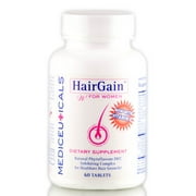 Therapro Mediceuticals Hair Gain Supplement for Women (60 capsules)
