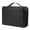 Black, variant on 120 Slots Colored Pencil Case Color Pencil Organizer Storage Large Capacity Pencil Case (Green + Sunflower)