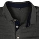 thumbnail image 4 of pstuiky manga larga para hombre, Blusa informal de manga larga con cuello vuelto y bloques de color para hombre Tops casuales para hombres m, 4 of 5