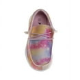 thumbnail image 4 of Sail Queen Little Kids Girls Casual Shoes, Multicolorr, Size: 1, 4 of 6