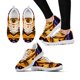 thumbnail image 1 of Zapatillas de deporte de verano cómodas con diseño psicodélico colorido y moderno, zapatillas de plataforma de tejido de punto, zapatillas casuales, 1 of 6