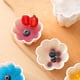 thumbnail image 5 of Juego de moldes de pudín de gelatina de silicona 4pcs | Moldes para postre de frutas, cubitos de hielo, pasteles de grado alimenticio | Forma de flor antiadherente, resistente al calor, liberación, 5 of 8