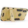 thumbnail image 4 of CoverON Apple iPhone X Case, Shadow Armor Series Hybrid Kickstand Phone Cover, 4 of 5