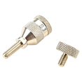 thumbnail image 2 of Tornillos Apriete Cuello para 4 Mm Instrumentos Viento Reemplazo Acero, 2 of 9