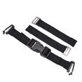 thumbnail image 2 of Backmount Fixed Strap Backpack Chest Strap Quick Release Diving Backplate Strap BCD Tank Strap for Underwater Equipment, 2 of 7