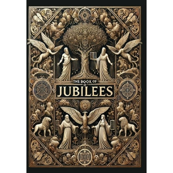 The Book of Jubilees (Collector's Edition) (Laminated Hardback with Jacket), (Hardcover)