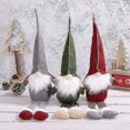 thumbnail image 5 of 3 uds De Nol En Peluche LzGUNGY estatuilla Santa Nisse 55 cm, 5 of 5