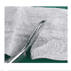 thumbnail image 5 of 2pzs Tijera De Boton Acero Inox Para Uso Rudo Médico 14cm Malubero Plateado, 5 of 5