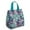 Pioneer Flower Floral, variant on Pioneer Flower Floral Print Pattern Insulated Lunch Bag for Women & Adults,Large Portable Soft Cooler Lunch Bag,Thermal Food Storage Tote with Pearl Cotton,8.66L,8.75x5.75x9.5 Inch