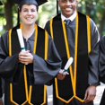 thumbnail image 3 of ZOUSSIQI Graduation Stoles - Graduation Shawl Stole, Colorful Graduation Sashes, Graduate Stole | 72-Inch Long Unisex Plain CA919-35453, 3 of 9