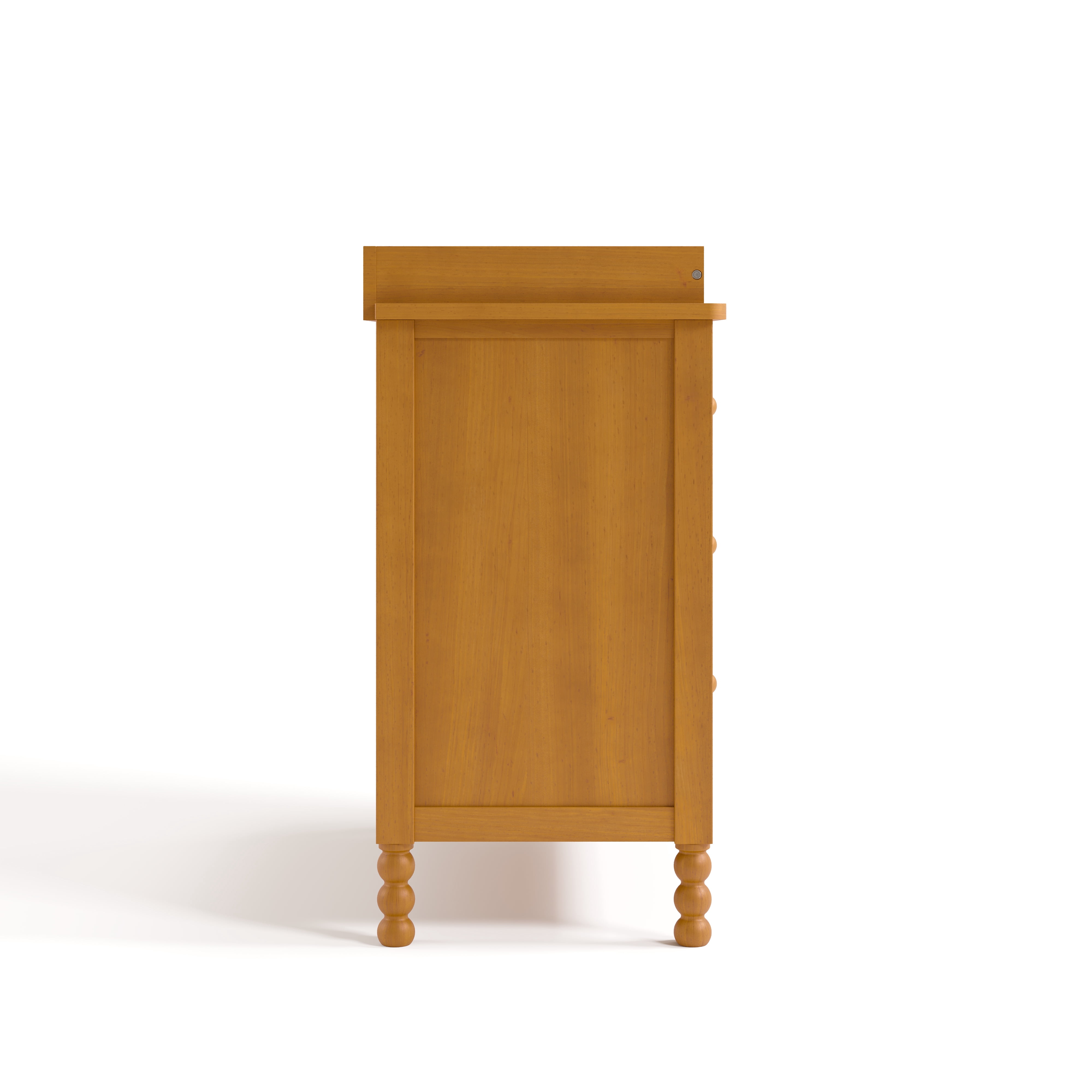 Art of Nursery by Storkcraft Rio 3 Drawer Chest with Removable Infant Changing Topper, Almond