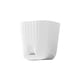 thumbnail image 1 of Maceta con múltiples agujeros bandejas macetas para plantas de interior Yuarrent plástico Blanco, 1 of 6