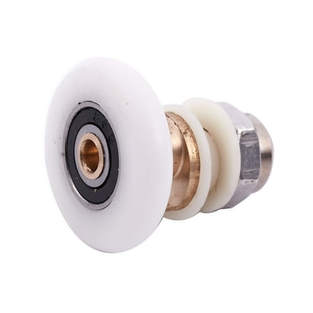 

Shower Sliding Door Roller Runner Wheel 27mm Wheel Diameter