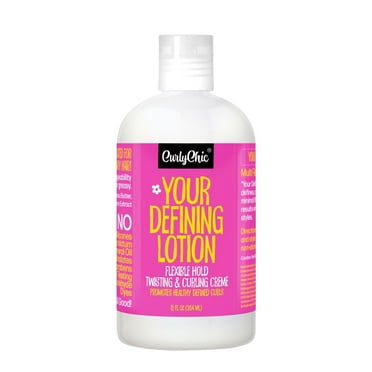 CurlyChic Your Defining Lotion, 12 Oz.