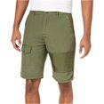 thumbnail image 1 of LRG Mens Apex Casual Cargo Shorts, Verde, 36 LRG Carga, 1 of 2